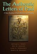  The authentic letters of Paul