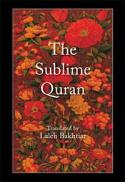 The sublime Quran